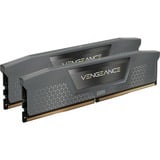 Corsair DIMM 32 GB DDR5-5600 (2x 16 GB) Dual-Kit, Arbeitsspeicher grau, CMK32GX5M2B5600Z40, Vengeance, AMD EXPO