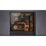 Corsair iCUE LINK XD6 RGB ELITE, Ausgleichsbehälter schwarz
