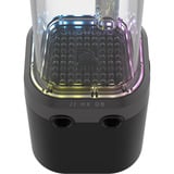 Corsair iCUE LINK XD6 RGB ELITE, Ausgleichsbehälter schwarz