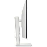 Dell Plus S3225QS, LED-Monitor 80 cm (31.5 Zoll), weiß, UltraHD/4K, VA, HDMI, DP, AMD FreeSync Premium, 120Hz Panel