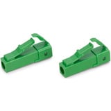 Digitus FTTH Dropkabel einblasbar SM 1F LC/APC 50m weiß, 50 Meter