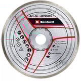 EINHELL Diamant-Trennscheibe, Ø 200 x 25,4 x 2,4mm für Fliesenschneidmaschinen