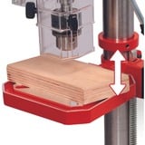 EINHELL Säulenbohrmaschine TC-BD 630/1 rot/schwarz, 630 Watt