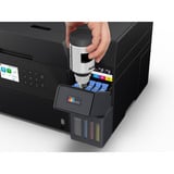 Epson EcoTank ET-3950, Multifunktionsdrucker schwarz, Scan, Kopie, USB, LAN, WLAN, Duplex (Druck)