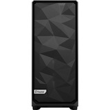 Fractal Design Meshify 2 XL Black TG Light Tint, Big-Tower-Gehäuse schwarz, Tempered Glass