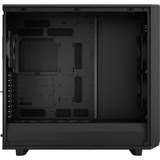 Fractal Design Meshify 2 XL Black TG Light Tint, Big-Tower-Gehäuse schwarz, Tempered Glass