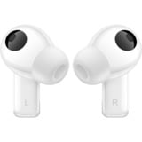 Huawei FreeBuds Pro 4 , Kopfhörer weiß/gold, Bluetooth 5.2