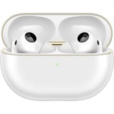 Huawei FreeBuds Pro 4 , Kopfhörer weiß/gold, Bluetooth 5.2