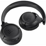 JBL Tune 680NC, Kopfhörer schwarz, Bluetooth, Noise-Cancelling, Hi-Res-zertifiziert