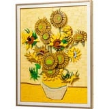 LEGO 31215 Art Vincent van Gogh - Sonnenblumen, Konstruktionsspielzeug 