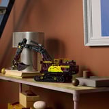 LEGO 42215 Technic Volvo EC500 Hybrid Bagger, Konstruktionsspielzeug 