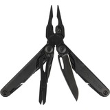 Leatherman Multitool SURGE schwarz, 21 Tools