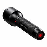 Ledlenser P6R Core QC, Taschenlampe schwarz