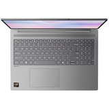 Lenovo IdeaPad Slim 5 16AKP10 (83HY002UGE), Notebook grau, AMD Ryzen AI 7 350, AMD Radeon 860M, 16 GB DDR5, 1 TB (1 TB SSD), Windows 11 Home