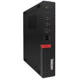 Lenovo ThinkCentre M720q Tiny Generalüberholt, Mini-PC schwarz, Windows 11 Pro
