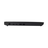 Lenovo ThinkPad L14 G5 (21L1004XGE), Notebook schwarz, Intel® Core™ Ultra 7 155U, Intel® Graphics, 32 GB DDR5, 1 TB (1 TB SSD), Windows 11 Pro