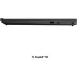 Lenovo ThinkPad T14s 2-in-1 G2 (21YY0046GE), Notebook schwarz, Intel® Core™ Ultra 7 355, Intel® Graphics, 32 GB LPDDR5X, 1 TB (1 TB SSD), Windows 11 Pro