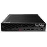 Lenovo ThinkStation P3 Tiny Gen 2 (30K50081GE), Mini-PC schwarz, Windows 11 Pro