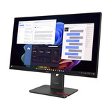 Lenovo ThinkVision T27UD-40, LED-Monitor 68.6 cm (27 Zoll), schwarz, UltraHD/4K, IPS, HDMI, DP, USB-C, USB-Hub