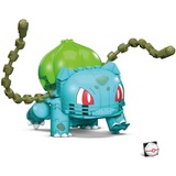 MEGA Pokémon Bisasam, Konstruktionsspielzeug 175 Teile