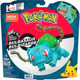 MEGA Pokémon Bisasam, Konstruktionsspielzeug 175 Teile