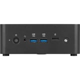 MSI Cubi NUC AI+ 2MG-037AT, Mini-PC schwarz, Windows 11 Pro