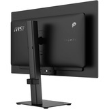 MSI PRO MAX 271QPX14G, OLED-Monitor 69 cm (27 Zoll), schwarz, WQHD, QD-OLED, HDR Ready, 144Hz Panel