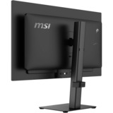 MSI PRO MAX 271QPX14G, OLED-Monitor 69 cm (27 Zoll), schwarz, WQHD, QD-OLED, HDR Ready, 144Hz Panel