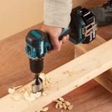 Makita Akku-Bohrschrauber DDF487Z, 18Volt blau/schwarz, ohne Akku und Ladegerät