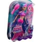 Mattel Barbie Meerjungfrauen Power Malibu Meerjungfrau, Puppe 