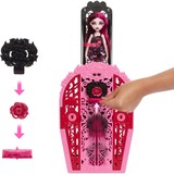 Mattel Monster High Verborgene Schätze Monster Mysteries Draculaura, Puppe 