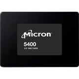 Micron 5400 PRO 480 GB, SSD schwarz, SATA 6 Gb/s, 2,5"