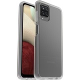 Otterbox React + Trusted Glass, Set transparent, Schutzhülle + Displayschutz für Samsung Galaxy A12