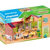 PLAYMOBIL 71304 Country Großer Bauernhof, Konstruktionsspielzeug 