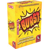 Pegasus Burst, Kartenspiel 
