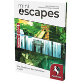 Pegasus MiniEscapes - Das Mysterium des Verlorenen Kultes, Rätselspiel 