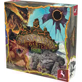 Pegasus Spirit Island: Zerklüftete Erde, Brettspiel Erweiterung