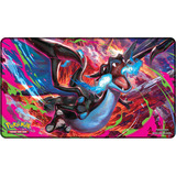 Pokémon-TCG: Mega-Glurak X-ex Ultra-Premium-Kollektion, Sammelkarten 