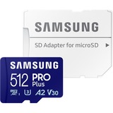 PRO Plus 512 GB microSDXC (2023), Speicherkarte