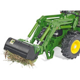 SIKU 3658 FARMER Bressel und Lade Frontlader Zubehör, Modellfahrzeug 