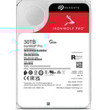Seagate IronWolf Pro 30 TB, Festplatte SATA 6 Gb/s, 3,5"