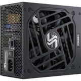 Seasonic VERTEX GX-850 850W, PC-Netzteil schwarz, Kabel-Management, 850 Watt