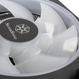 SilverStone SST-AR12-RGB, CPU-Kühler 120 mm