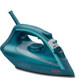 Tefal Virtuo FV1712E0, Dampfbügeleisen weiß/türkis