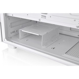 Thermaltake View 270 Plus TG ARGB Snow White, Tower-Gehäuse weiß, Tempered Glass x 2