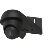 Ubiquiti UniFi Kamera-Armhalterung G5 Turret Ultra, G6 Turret, Wandhalterung schwarz, für HD-PoE-Kamera G5 Turret Ultra oder G6 Turret