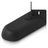 Ubiquiti UniFi Kamera-Armhalterung G5 Turret Ultra, G6 Turret, Wandhalterung schwarz, für HD-PoE-Kamera G5 Turret Ultra oder G6 Turret