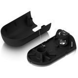 Ubiquiti UniFi Kamera-Armhalterung G5 Turret Ultra, G6 Turret, Wandhalterung schwarz, für HD-PoE-Kamera G5 Turret Ultra oder G6 Turret
