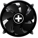 Xilence I350PWM.B, CPU-Kühler schwarz/silber, 92 mm