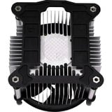 Xilence I350PWM.B, CPU-Kühler schwarz/silber, 92 mm